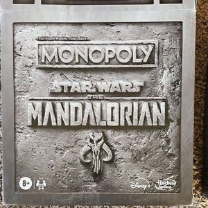 Mandalorian Monopoly